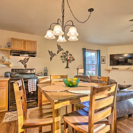 Birds Nest At Ela Camp A Hidden Gem Of Bryson! Villa Bryson City Exterior foto