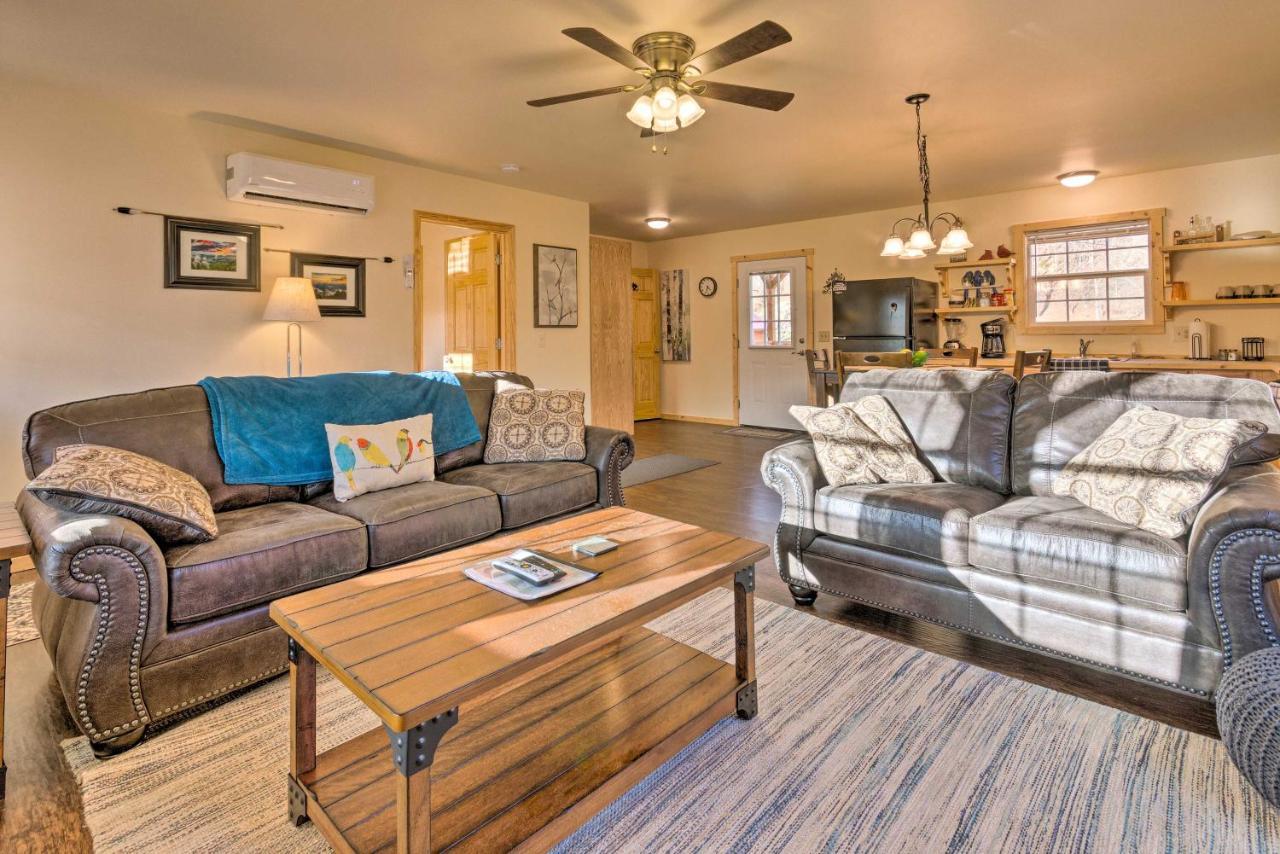 Birds Nest At Ela Camp A Hidden Gem Of Bryson! Villa Bryson City Exterior foto